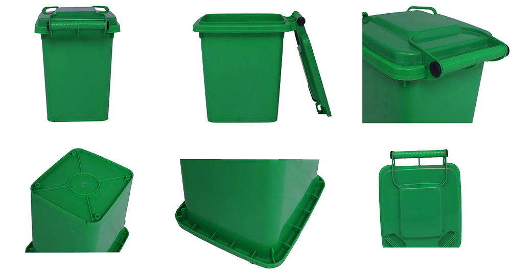 30L Villa Yard Garbage Bin