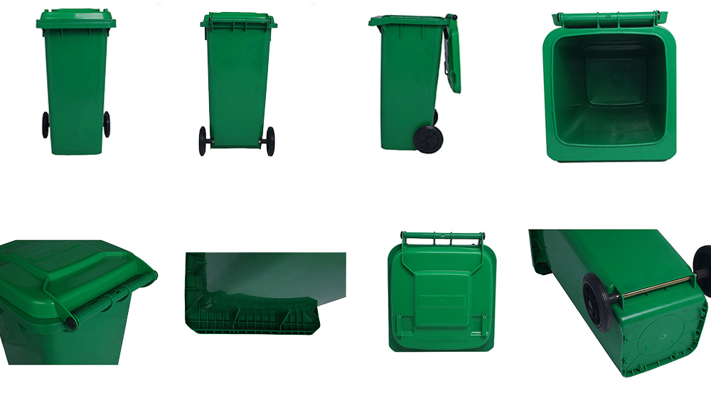 100L Restuarant Trash Can